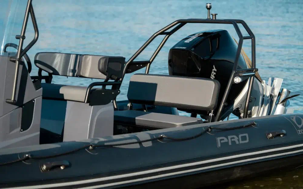 slider 8 Zodiac Pro 7
