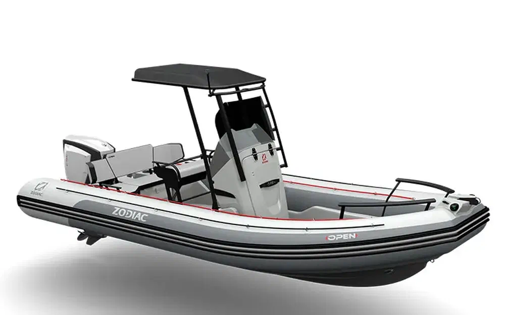 slider 11 Zodiac Open 6.5