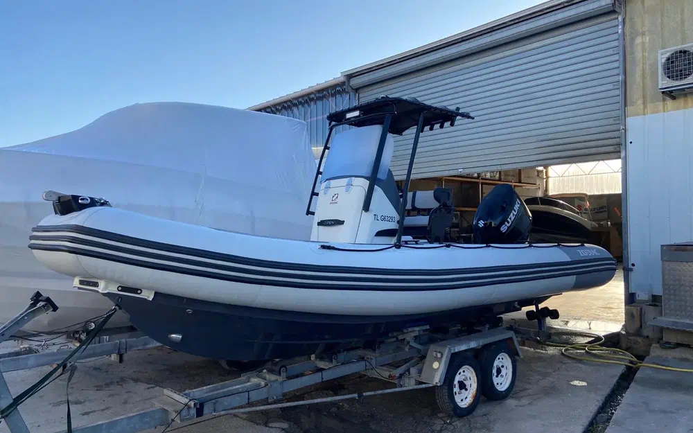 slider 12 Zodiac Open 6.5
