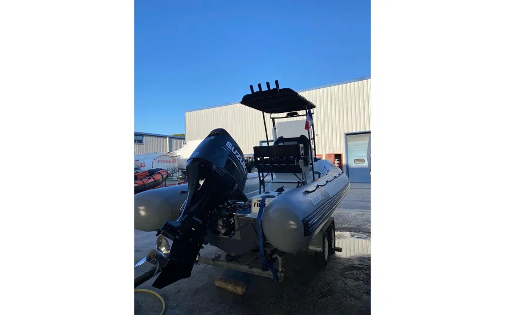 slider 15 Zodiac Open 6.5