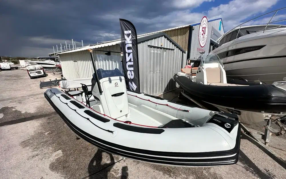 slider 16 Zodiac Open 6.5