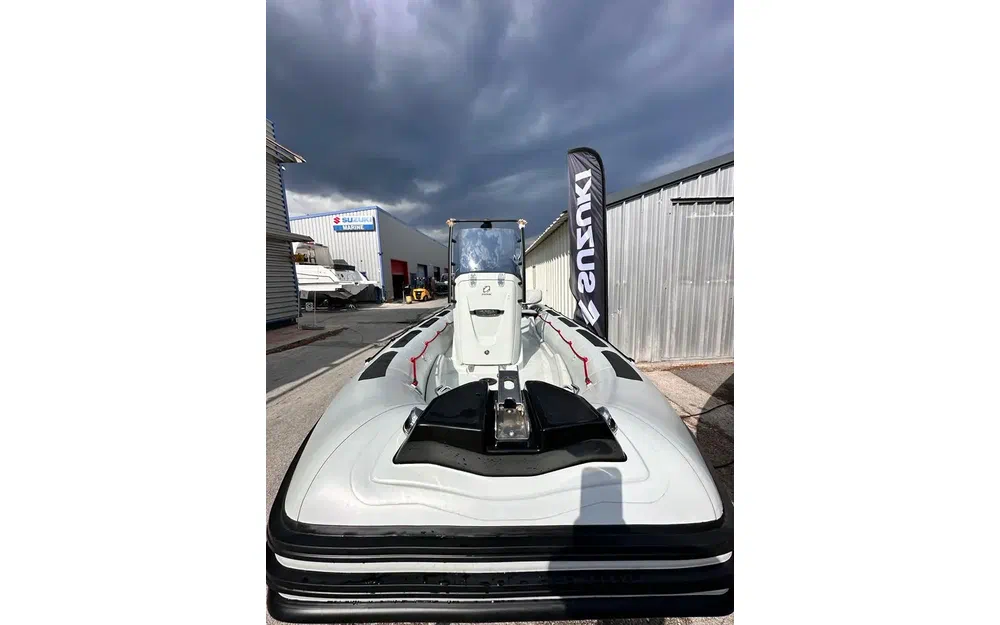 slider 17 Zodiac Open 6.5