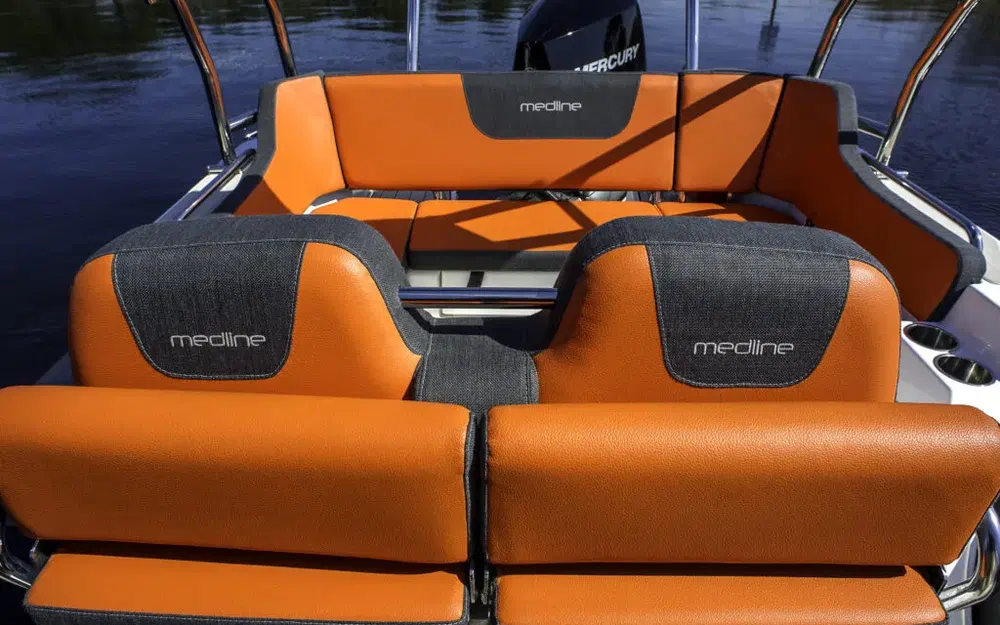 slider 11 Zodiac Medline 6.8