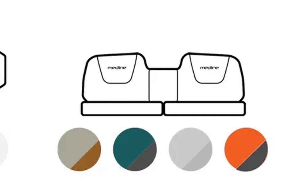 slider 18 Zodiac Medline 6.8