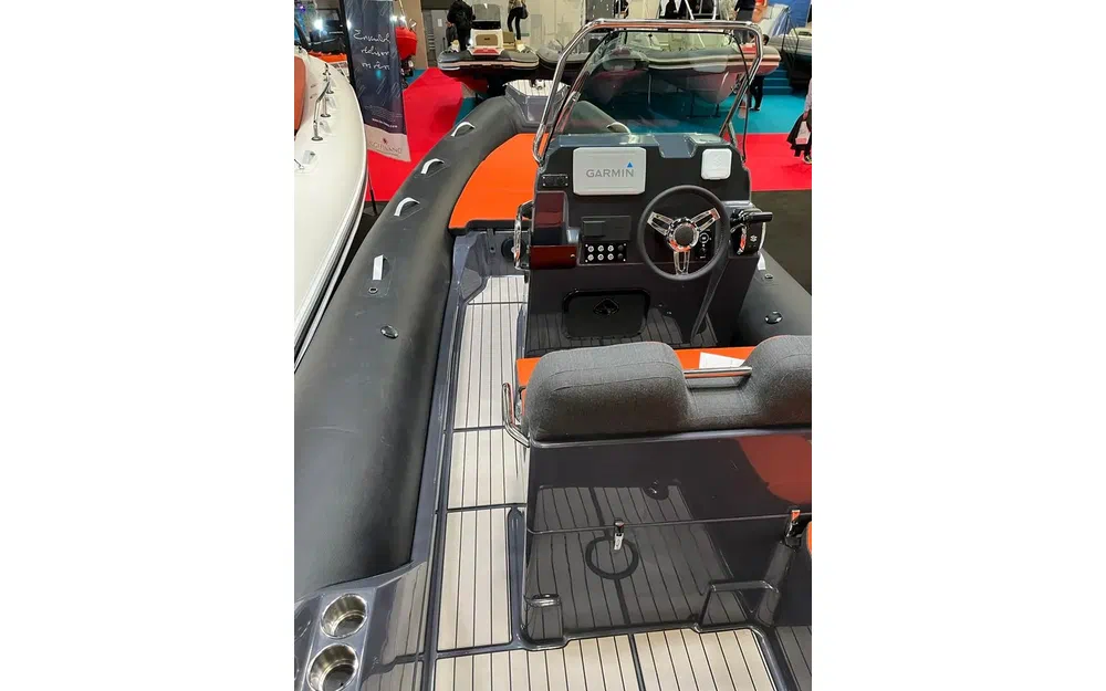 slider 19 Zodiac Medline 6.8