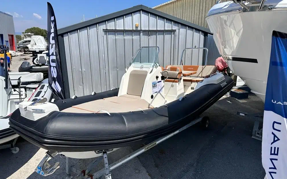 slider 5 Zodiac Medline 6.8