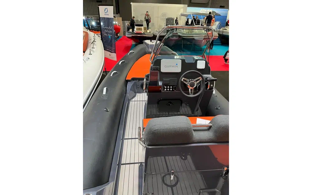 slider 7 Zodiac Medline 6.8