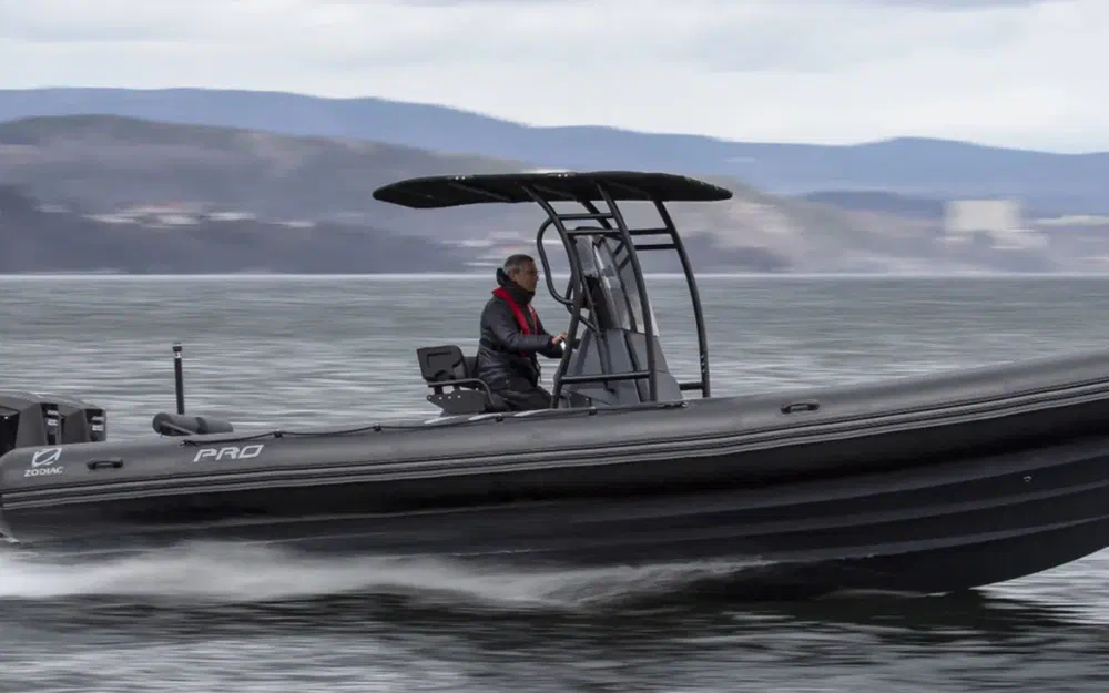 slider 0 Zodiac Pro 850