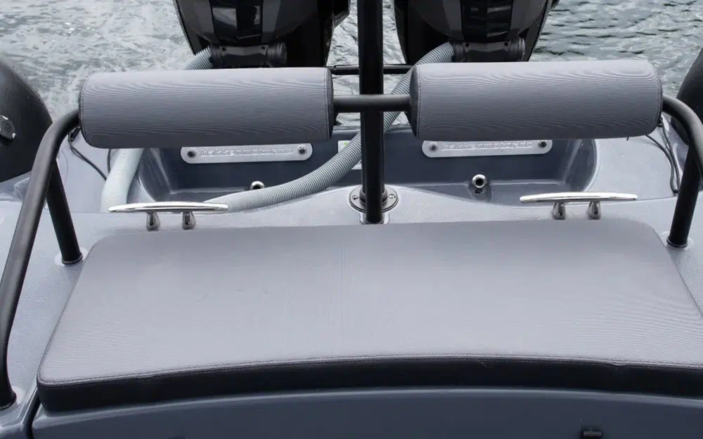 slider 6 Zodiac Pro 850