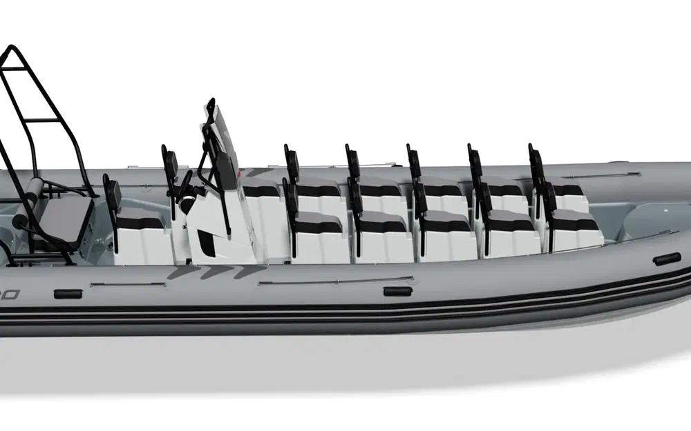 slider 7 Zodiac Pro 850
