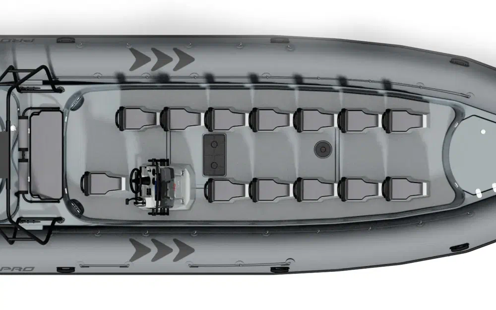 slider 8 Zodiac Pro 850