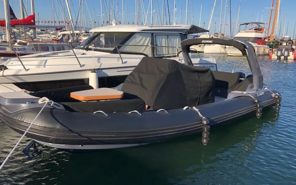 slider 15 Zodiac Medline 9