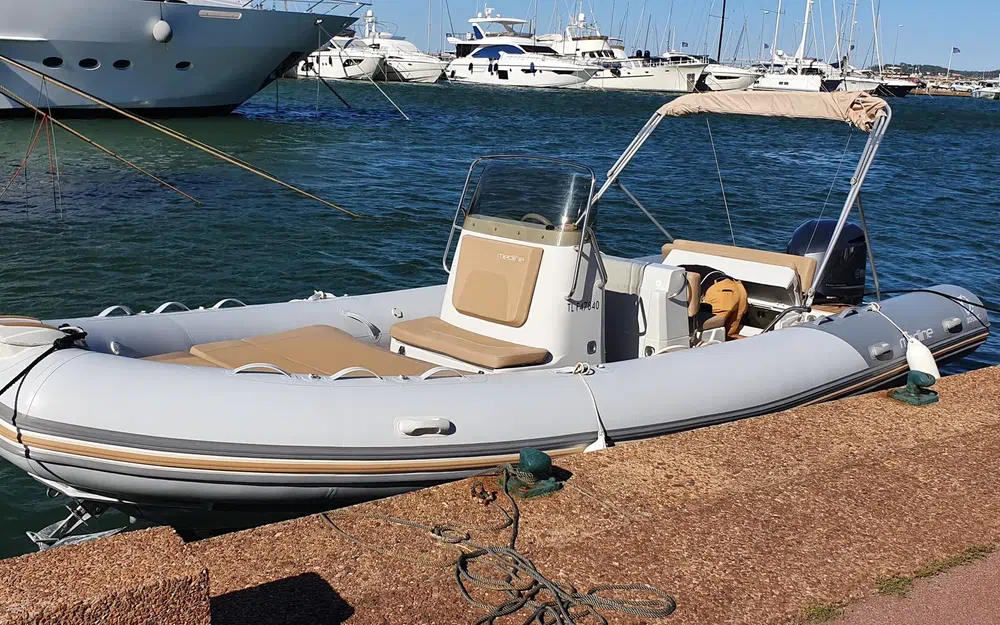 slider 1 Zodiac Medline 740