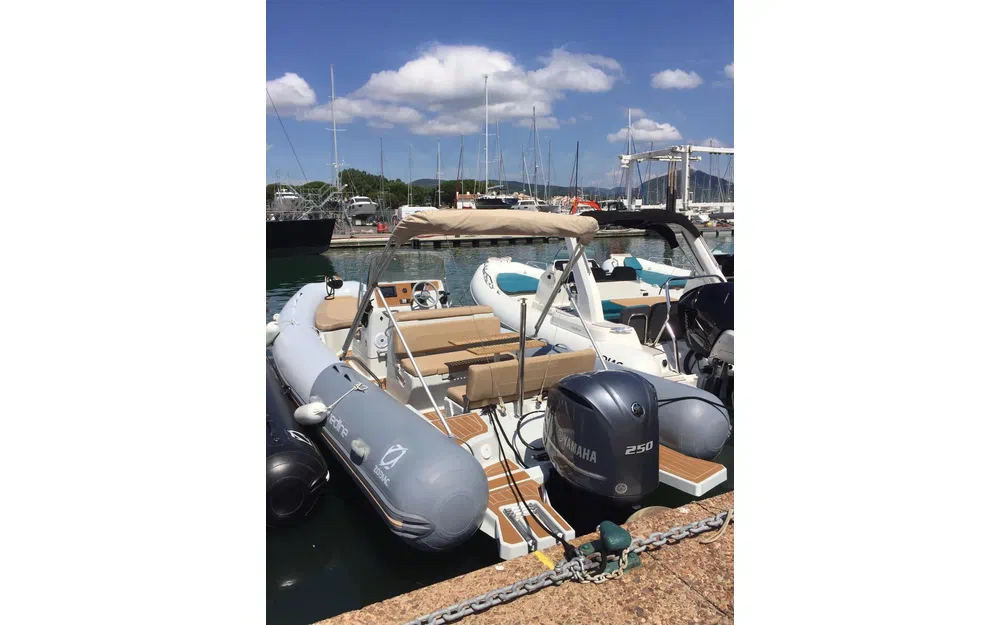 slider 2 Zodiac Medline 740