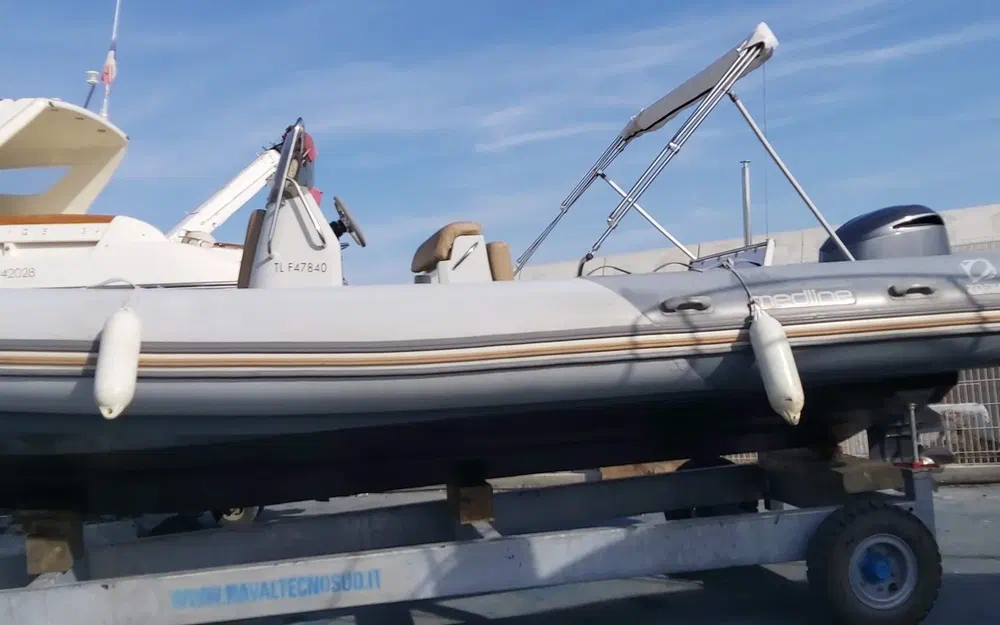 slider 5 Zodiac Medline 740