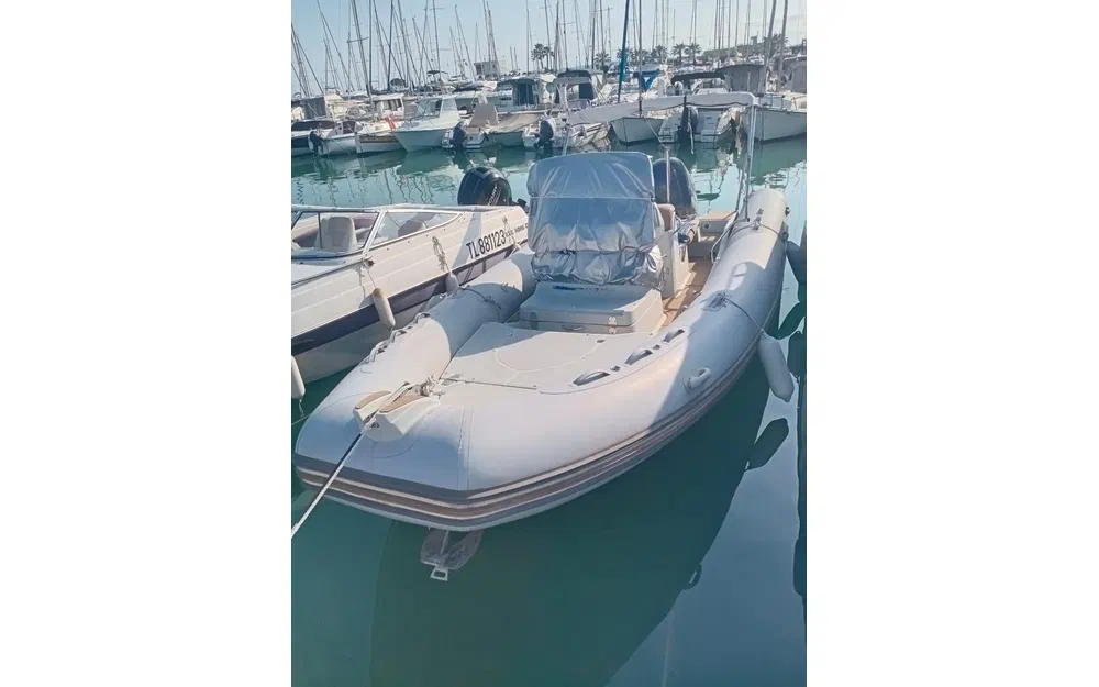 slider 3 Zodiac Medline 740