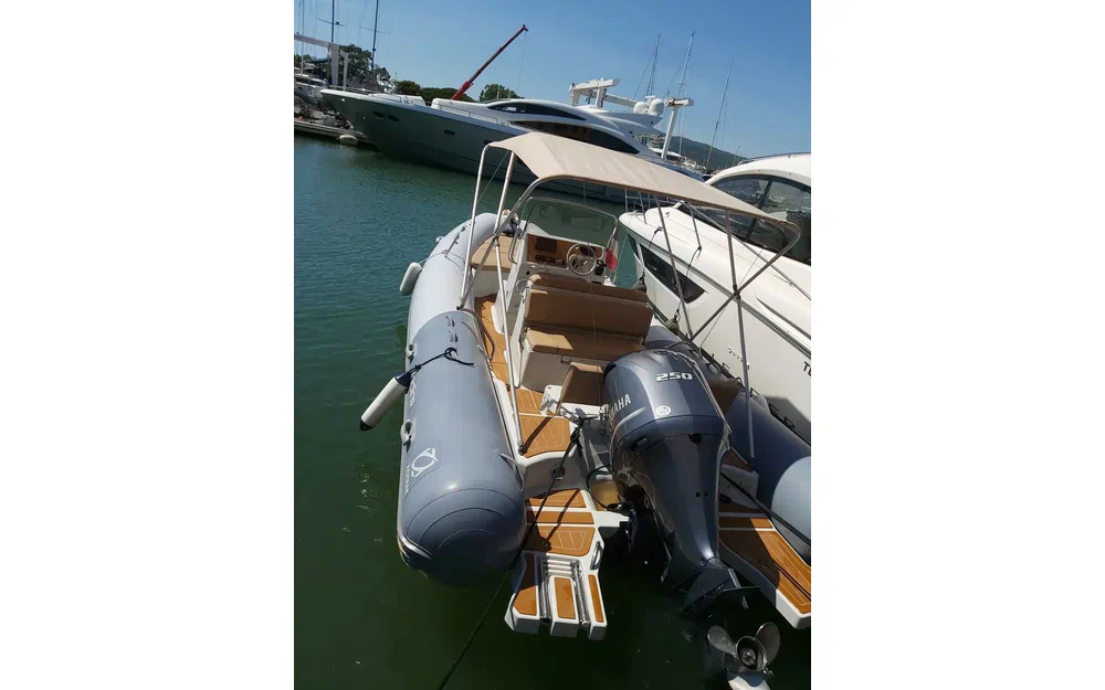 slider 4 Zodiac Medline 740