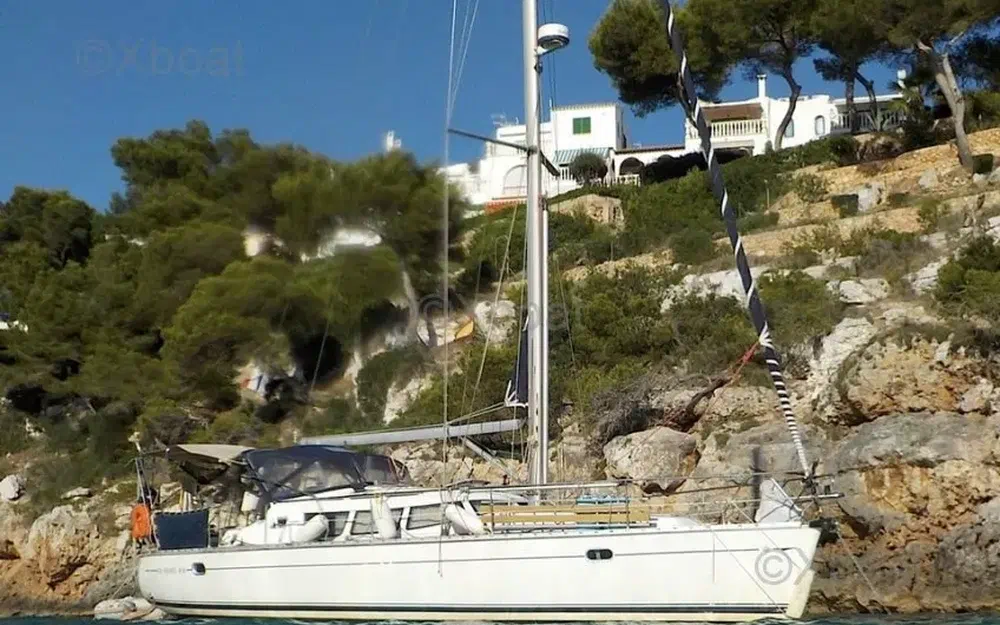 slider 0 Jeanneau Sun Odyssey 40 DS
