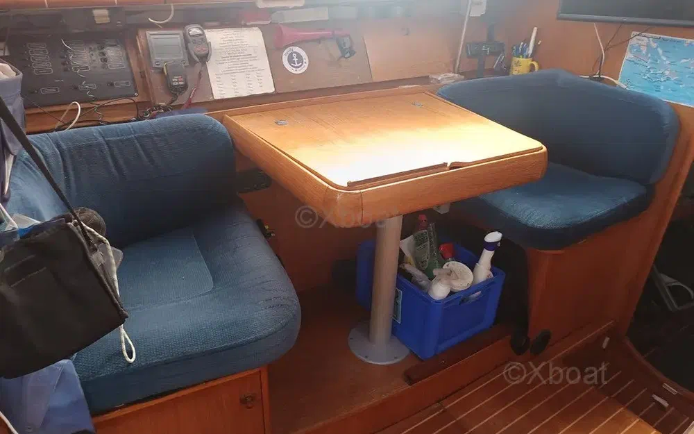 slider 10 Jeanneau Sun Odyssey 40 DS