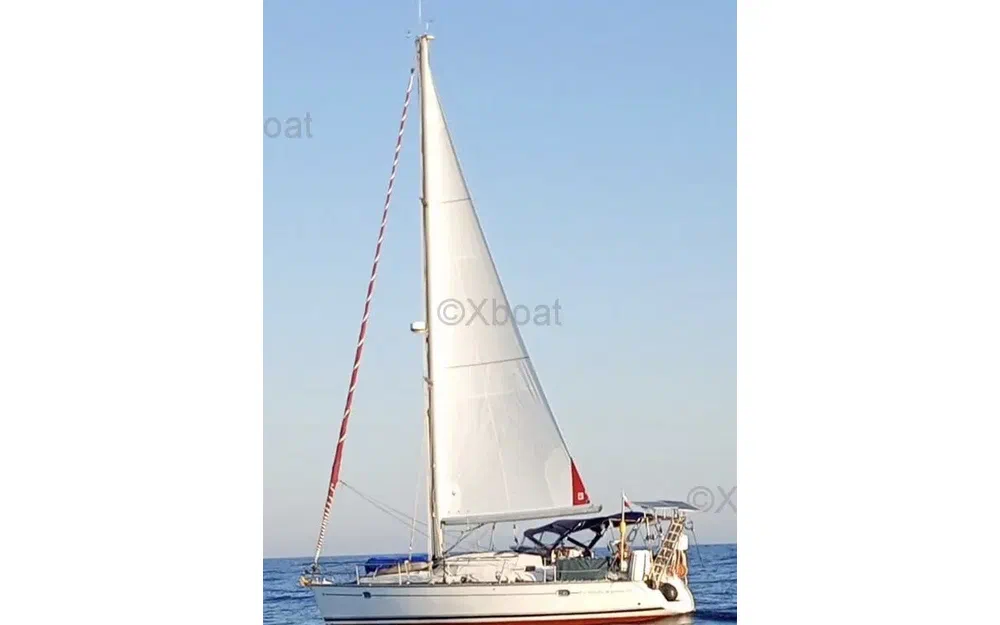 slider 1 Jeanneau Sun Odyssey 40 DS