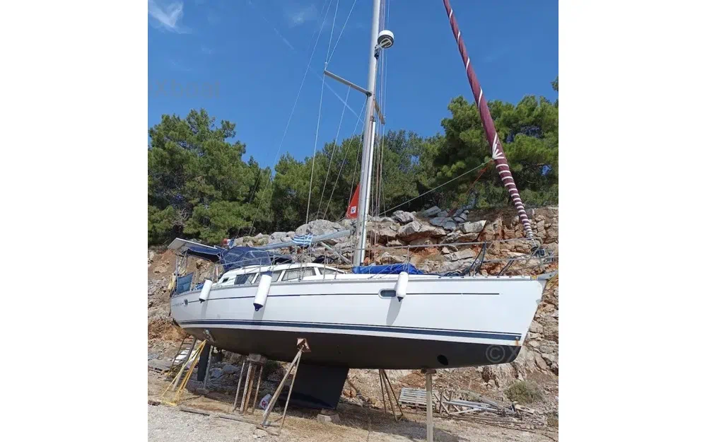 slider 2 Jeanneau Sun Odyssey 40 DS