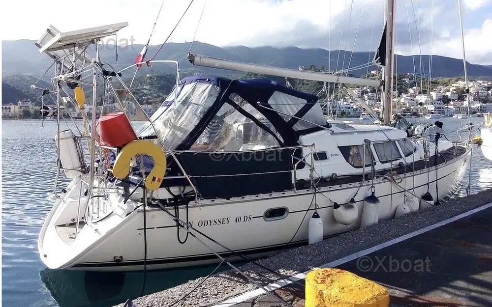 slider 3 Jeanneau Sun Odyssey 40 DS