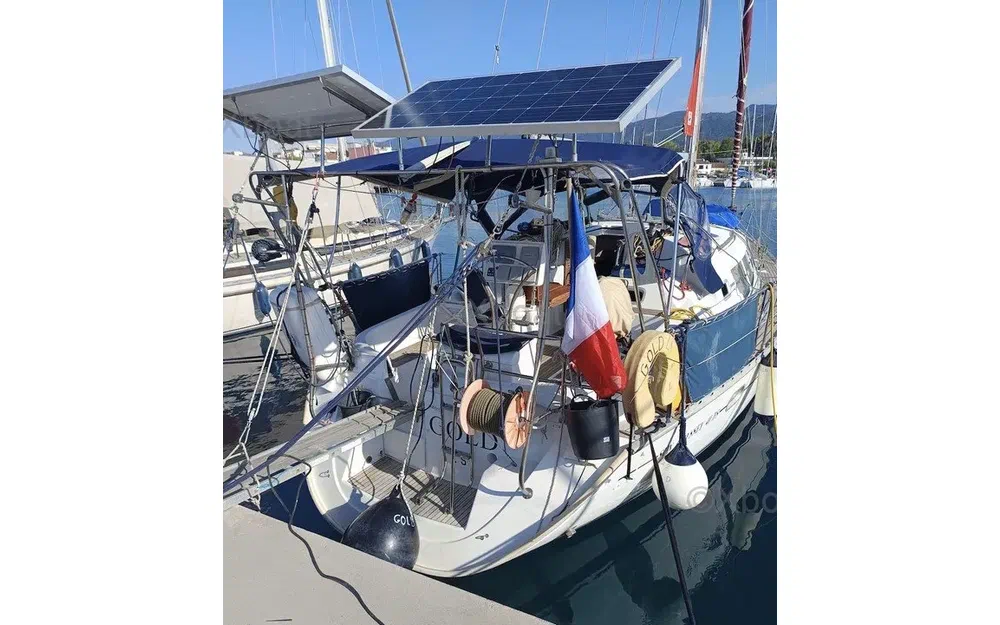 slider 4 Jeanneau Sun Odyssey 40 DS