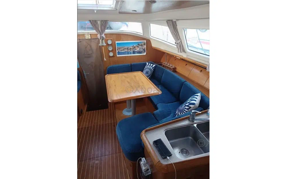 slider 6 Jeanneau Sun Odyssey 40 DS
