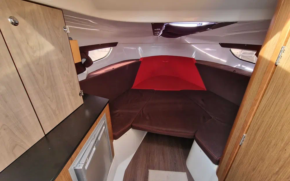 slider 16 Beneteau Flyer 8.8 SUNdeck
