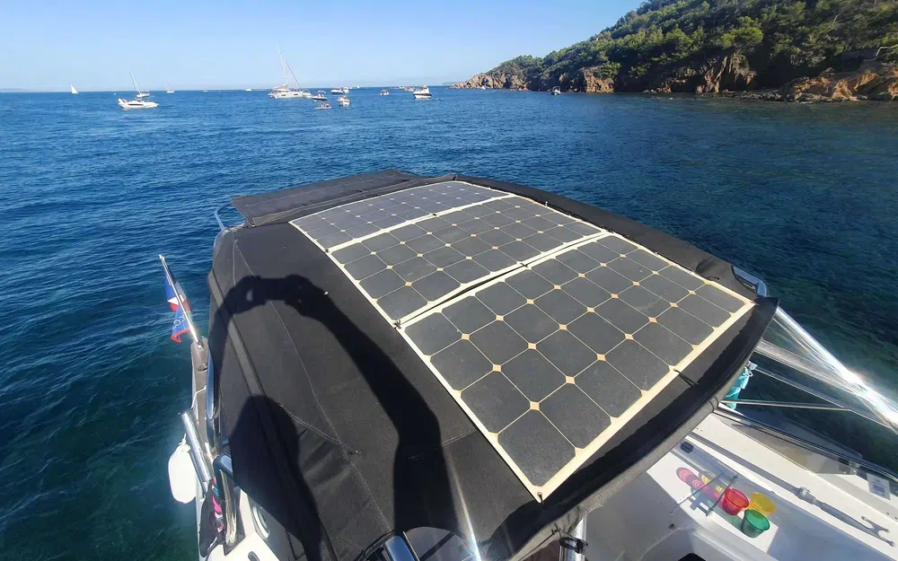 slider 6 Beneteau Flyer 8.8 SUNdeck