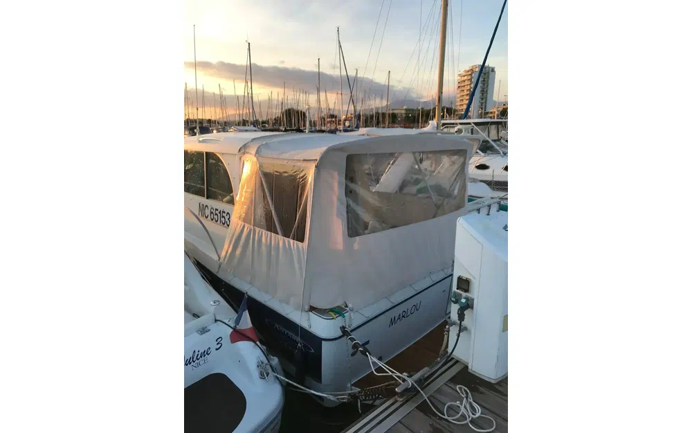 slider 5 Beneteau Antares 7.60