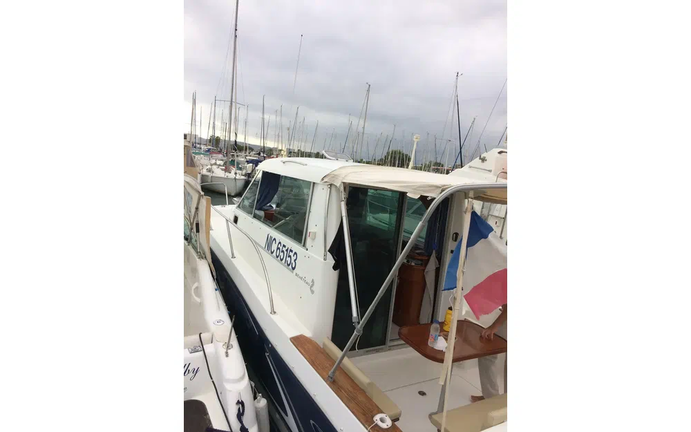 slider 7 Beneteau Antares 7.60