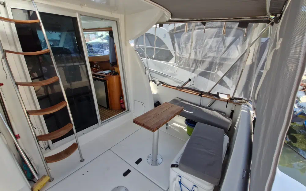 slider 21 Jeanneau Merry Fisher 925 Fly