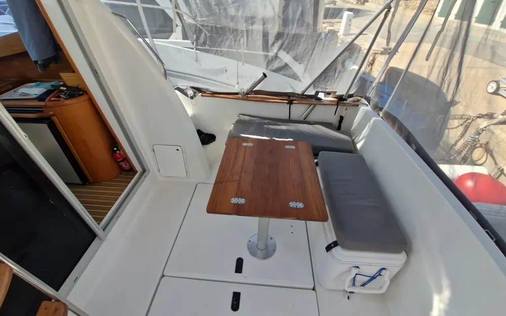 slider 22 Jeanneau Merry Fisher 925 Fly