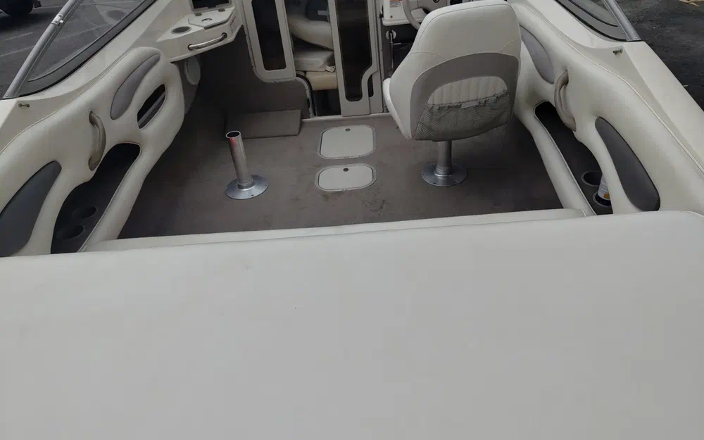 slider 8 Stingray 195 CX