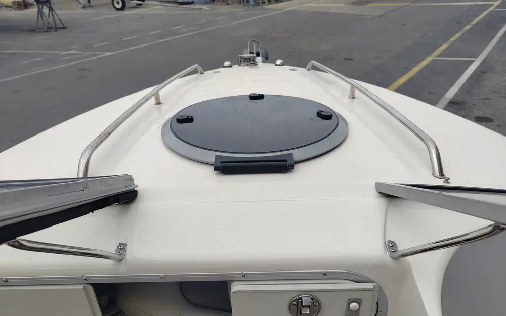 slider 6 Stingray 195 CX