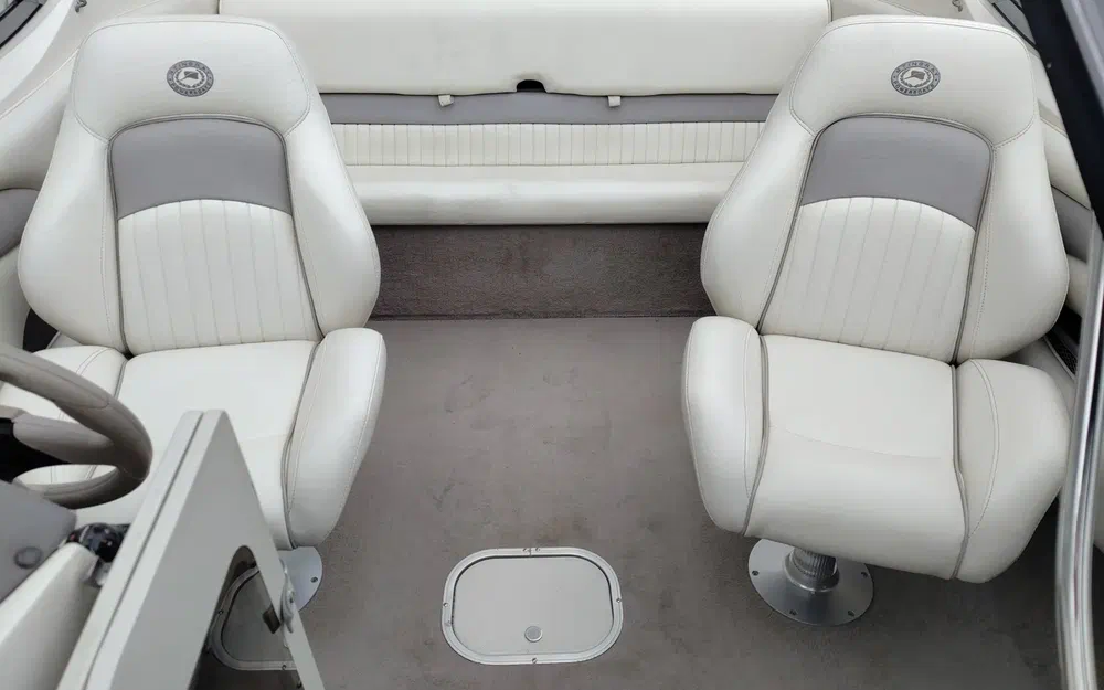 slider 11 Stingray 195 CX