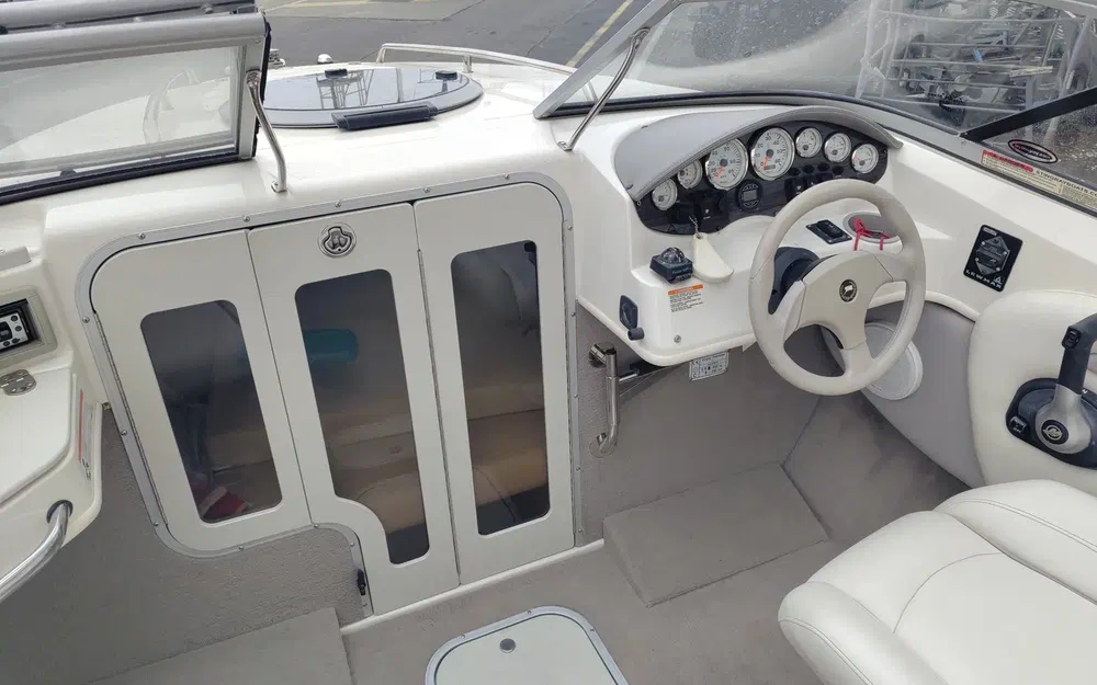 slider 13 Stingray 195 CX