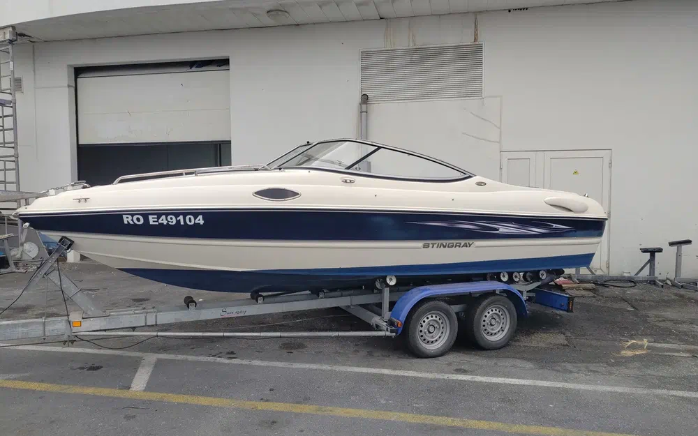 slider 0 Stingray 195 CX