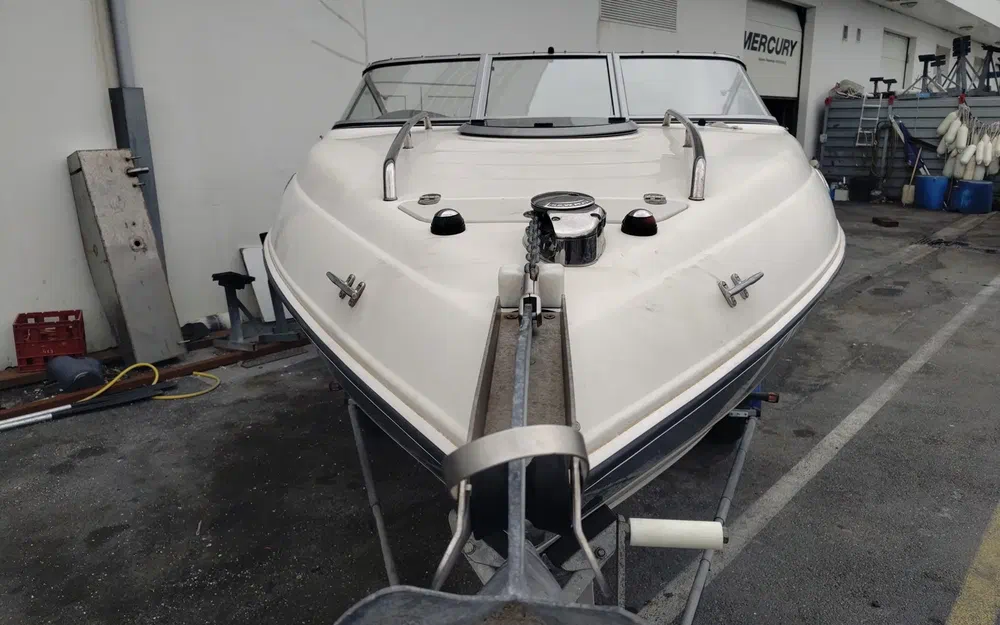 slider 3 Stingray 195 CX