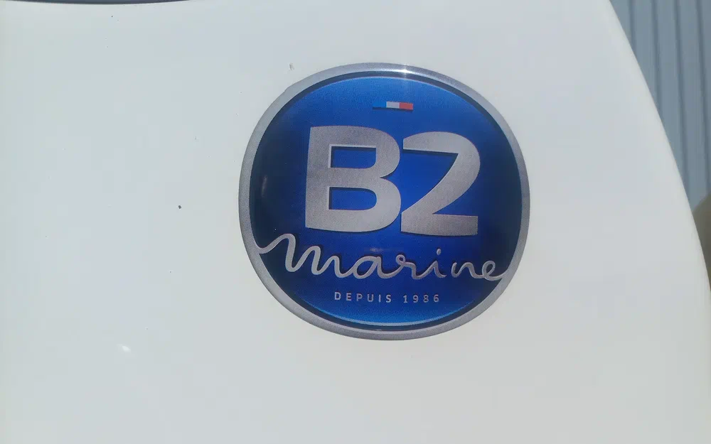 slider 10 B2 Marine Cap Ferret 502 Day Cruiser