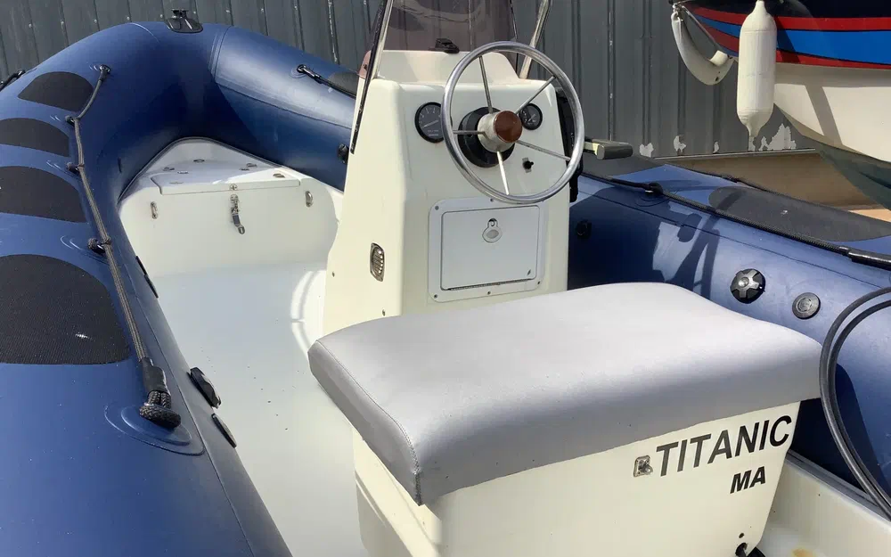 slider 2 Bombard Starter 520