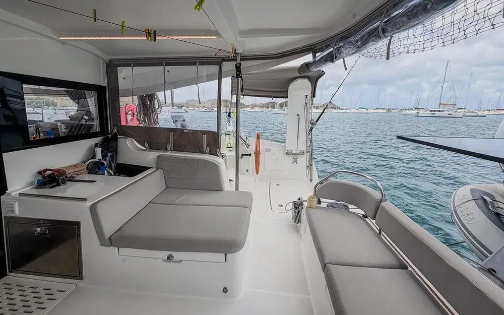 slider 10 Excess Catamarans Excess 14