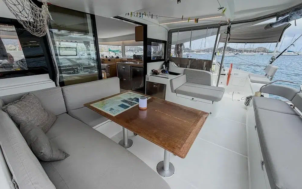 slider 15 Excess Catamarans Excess 14