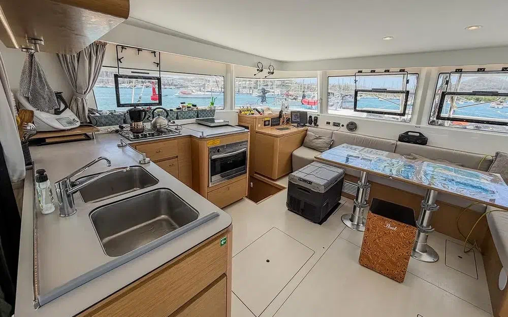 slider 20 Excess Catamarans Excess 14
