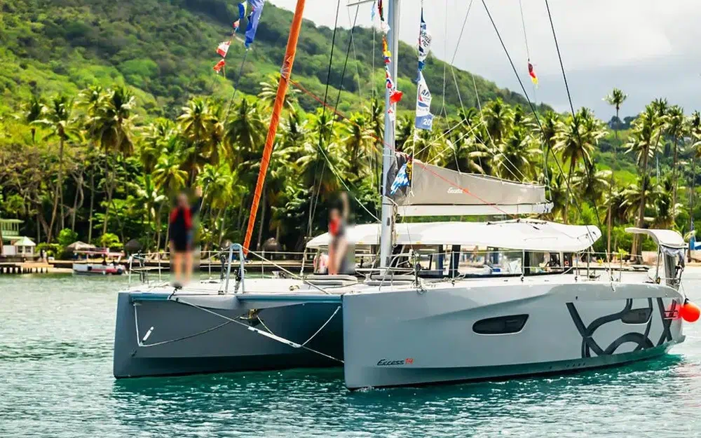 slider 2 Excess Catamarans Excess 14