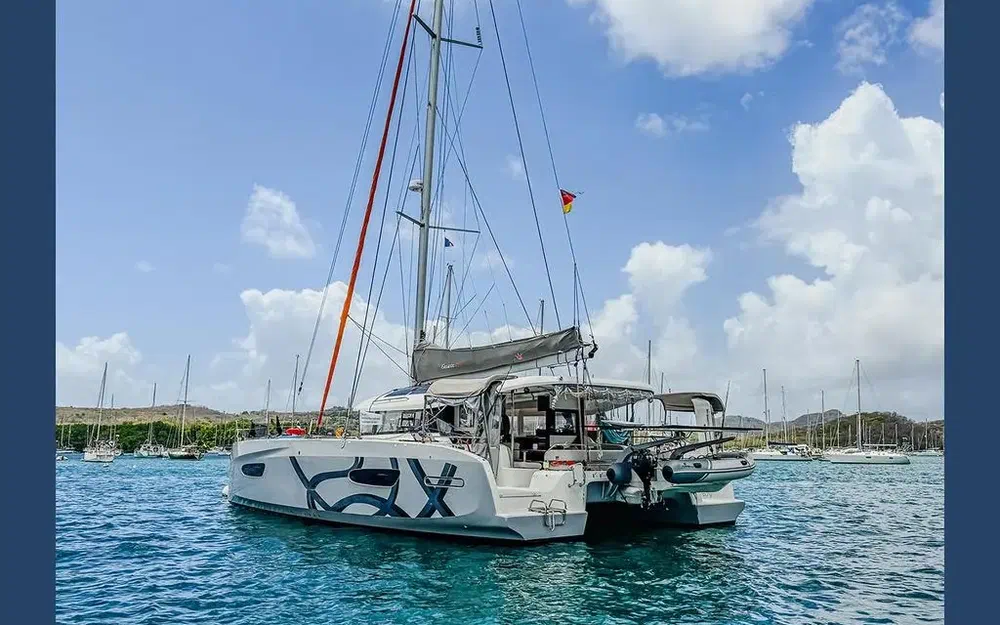 slider 5 Excess Catamarans Excess 14