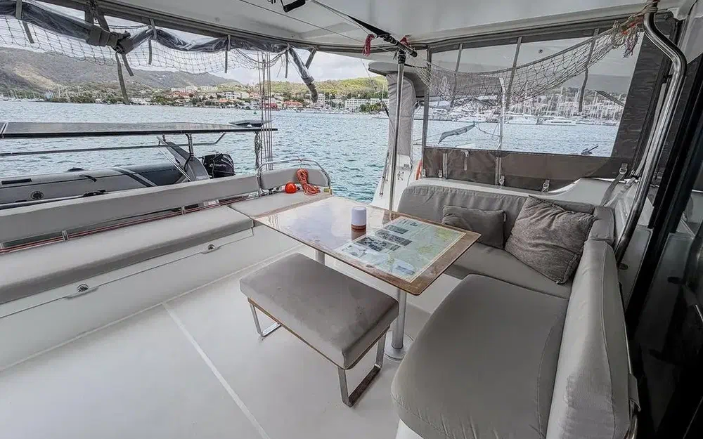 slider 7 Excess Catamarans Excess 14