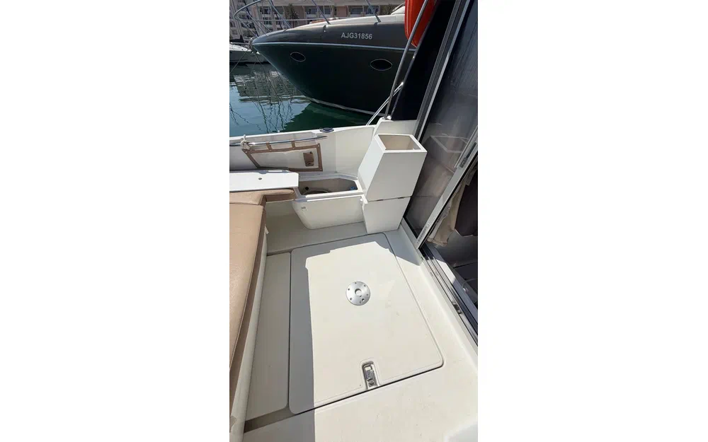 slider 46 Jeanneau Merry Fisher 645