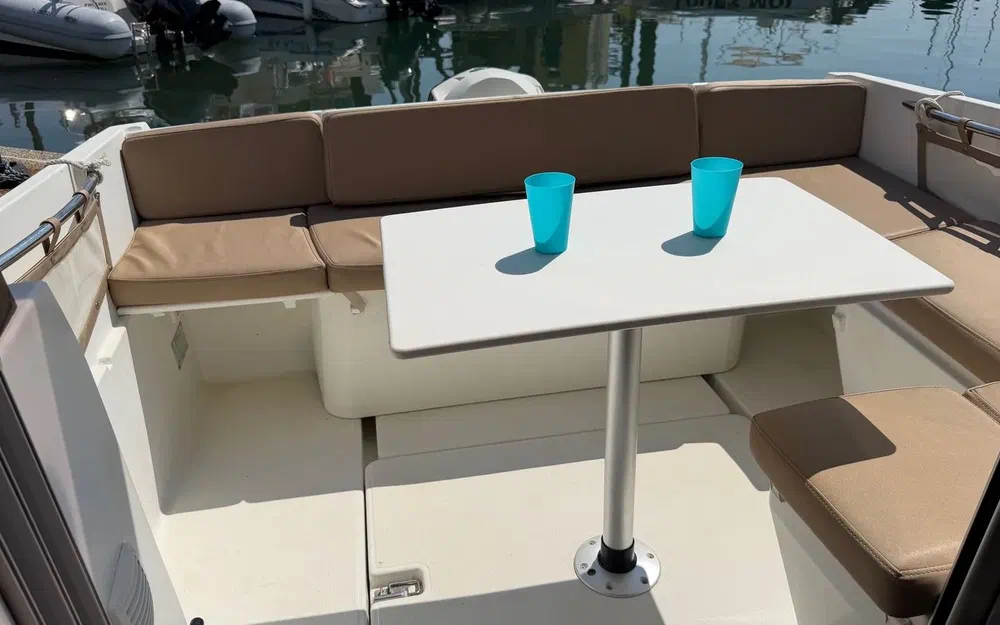slider 50 Jeanneau Merry Fisher 645